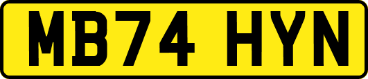 MB74HYN