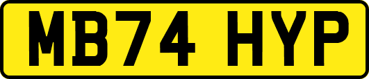 MB74HYP