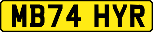 MB74HYR