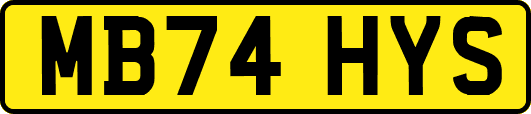 MB74HYS