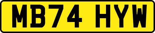 MB74HYW