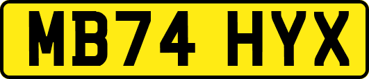 MB74HYX
