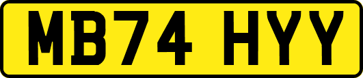 MB74HYY