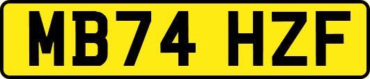 MB74HZF