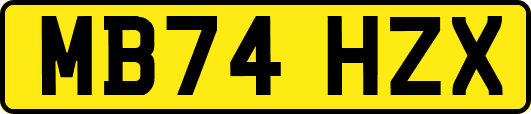MB74HZX