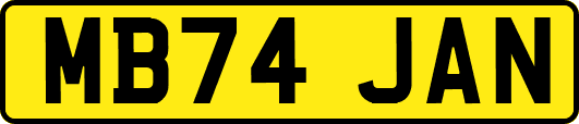 MB74JAN