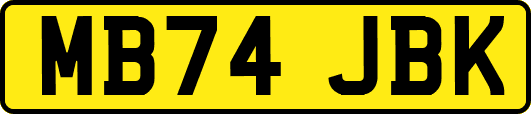 MB74JBK