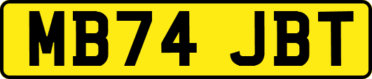 MB74JBT