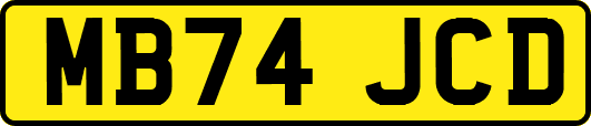 MB74JCD