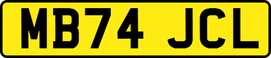MB74JCL