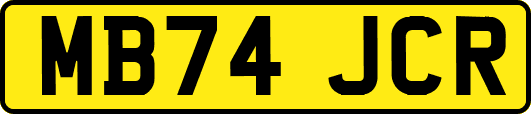 MB74JCR