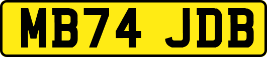 MB74JDB