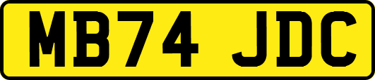 MB74JDC