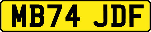 MB74JDF