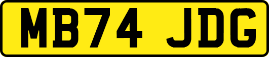 MB74JDG