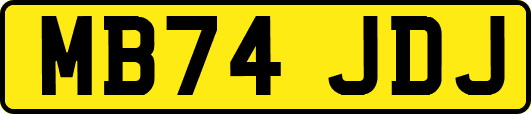 MB74JDJ