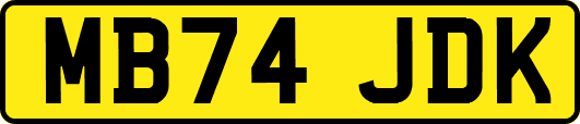 MB74JDK