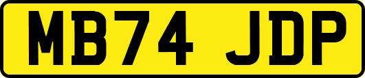 MB74JDP