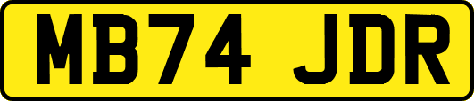MB74JDR