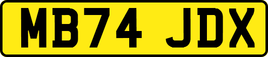 MB74JDX