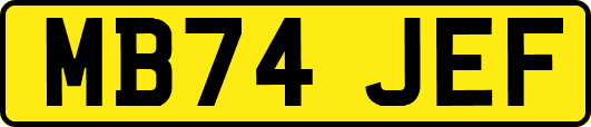 MB74JEF