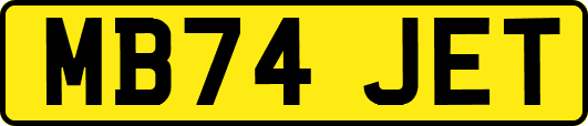 MB74JET