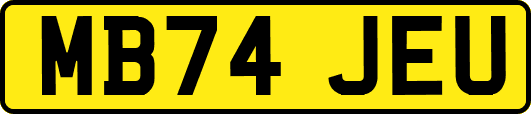 MB74JEU