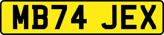 MB74JEX