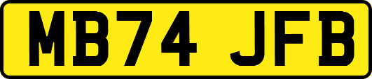 MB74JFB