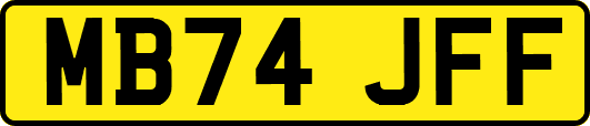 MB74JFF
