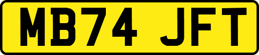 MB74JFT