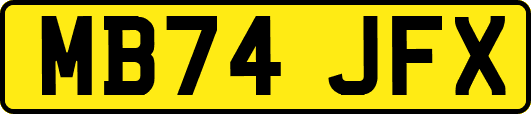 MB74JFX