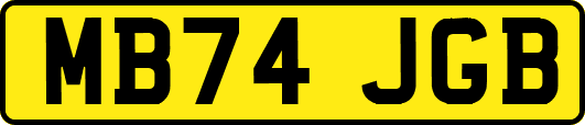 MB74JGB