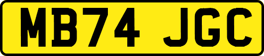 MB74JGC