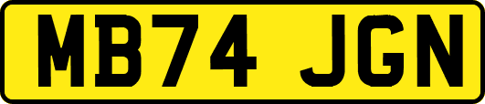 MB74JGN