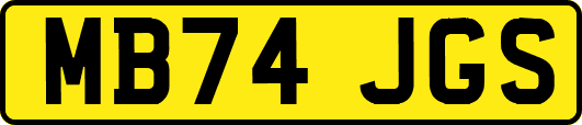 MB74JGS