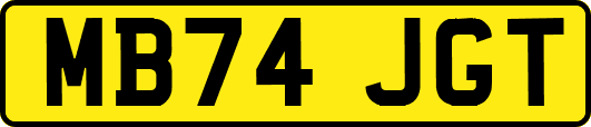 MB74JGT