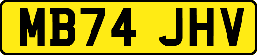 MB74JHV
