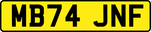 MB74JNF