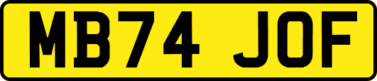 MB74JOF
