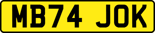 MB74JOK