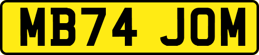 MB74JOM