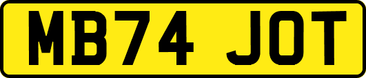 MB74JOT