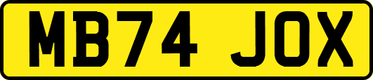 MB74JOX