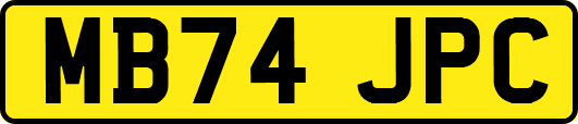 MB74JPC