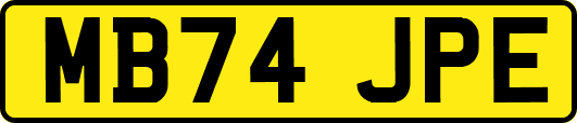 MB74JPE