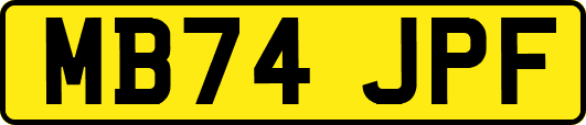 MB74JPF