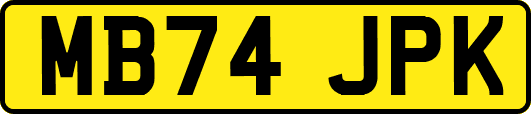 MB74JPK