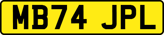 MB74JPL