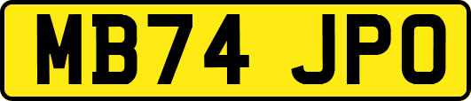 MB74JPO